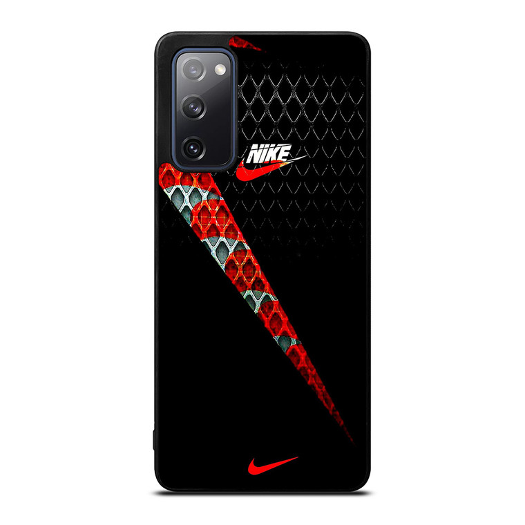 NIKE LOGO UPSIDE DOWN Samsung Galaxy S20 FE Case
