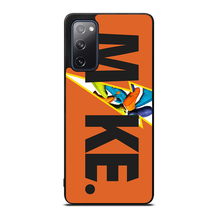 NIKE SHOES MICHAEL JORDAN Samsung Galaxy S20 FE Case