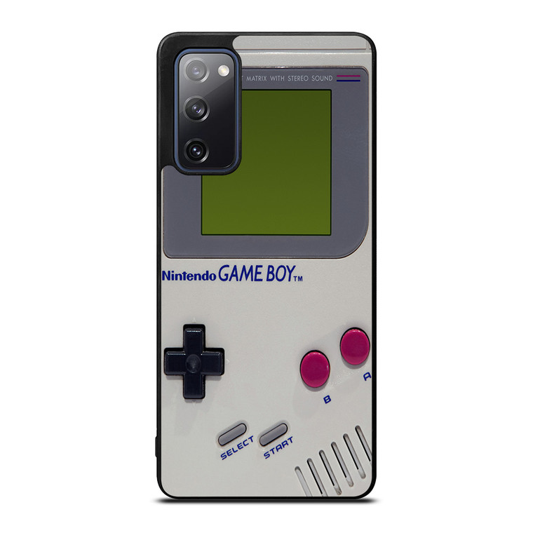 NINTENDO GAME BOY Samsung Galaxy S20 FE Case