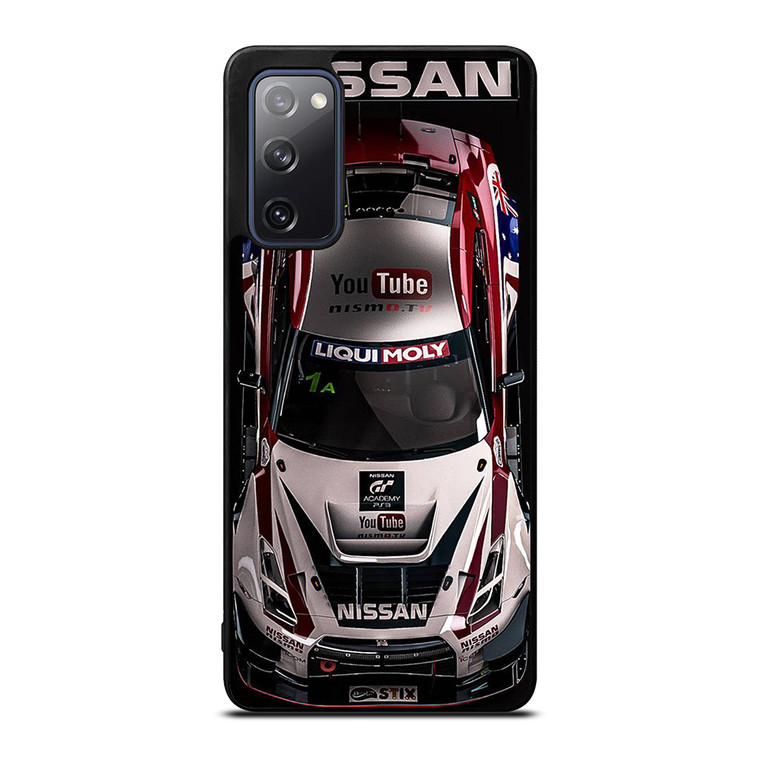 NISSAN GTR GT3 Samsung Galaxy S20 FE Case