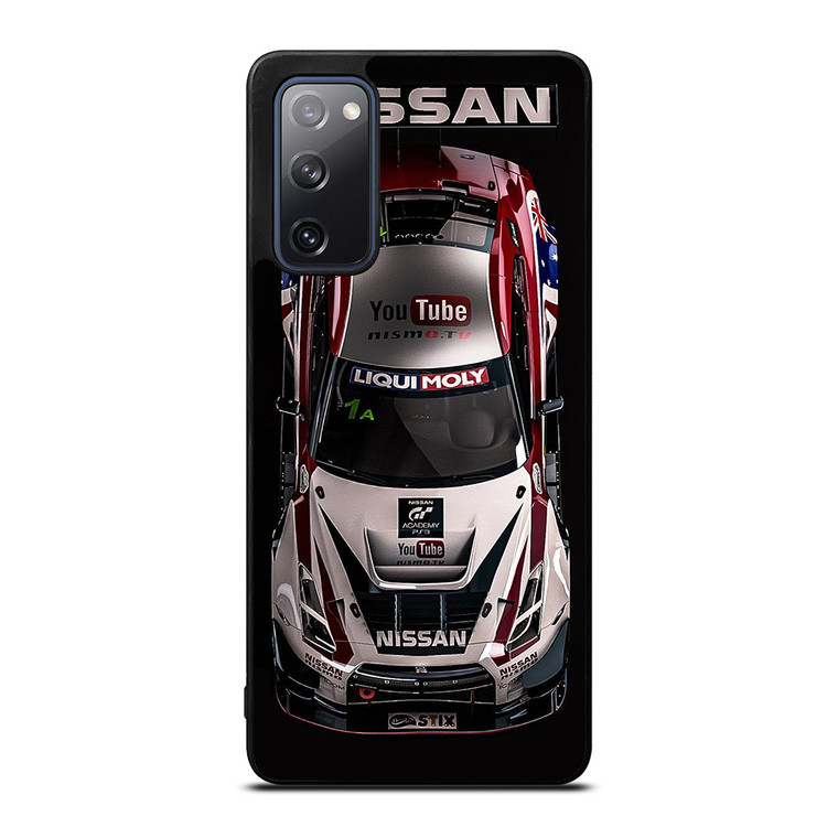 NISSAN GTR RALLY Samsung Galaxy S20 FE Case