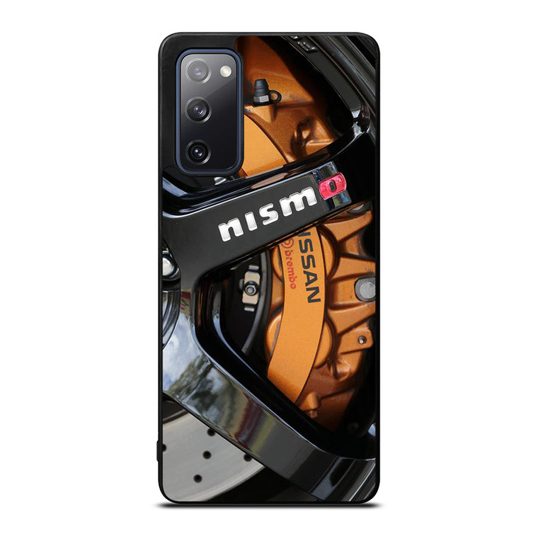 NISSAN NISMO BRAKES Samsung Galaxy S20 FE Case