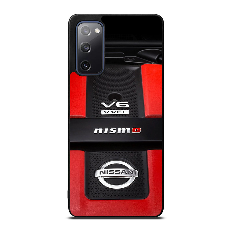 NISSAN NISMO GTR TURBO ENGINE Samsung Galaxy S20 FE Case
