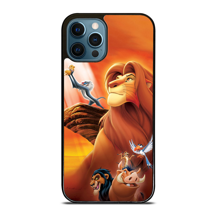 SIMBA THE LION KING iPhone 12 Pro Max Case