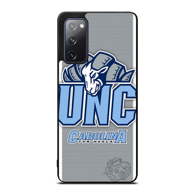 NORTH CAROLINA TAR HEELS 3 Samsung Galaxy S20 FE Case
