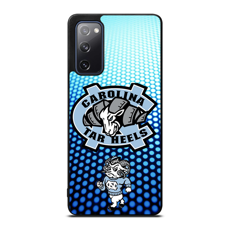 NORTH CAROLINA TAR HEELS Samsung Galaxy S20 FE Case