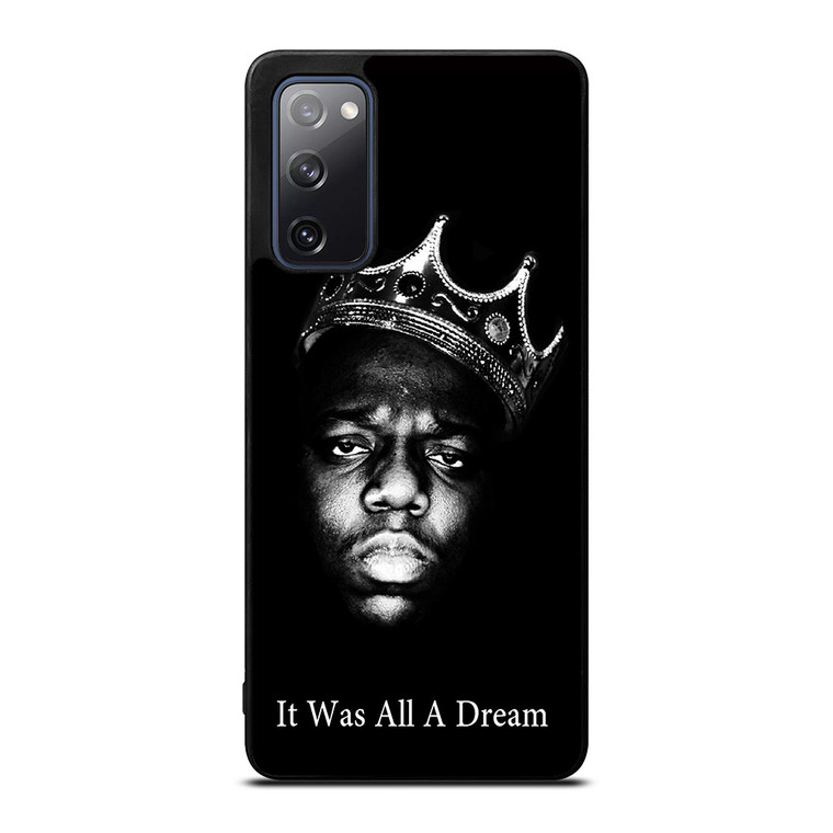 NOTORIOUS BIG Samsung Galaxy S20 FE Case