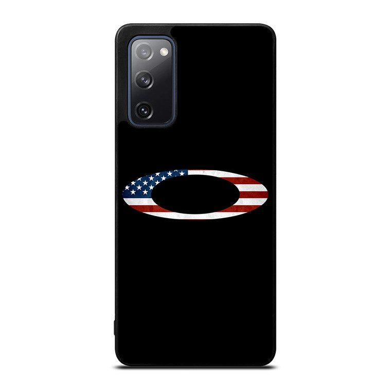 OAKLEY AMERICAN FLAG LOGO Samsung Galaxy S20 FE Case