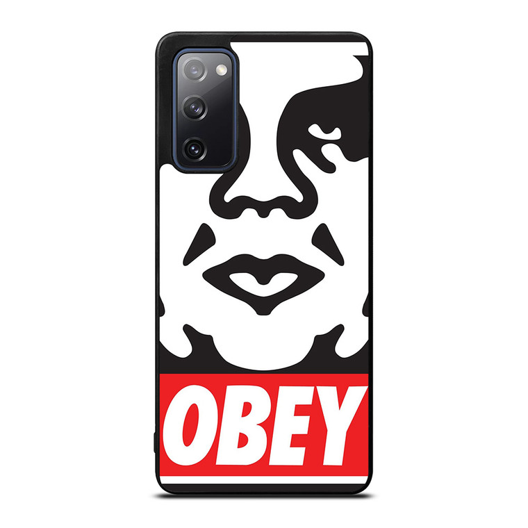 OBEY CLOTHING LOGO Samsung Galaxy S20 FE Case