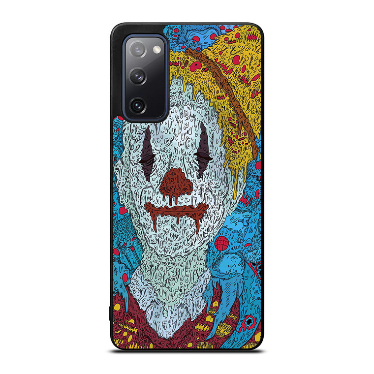 ODD FUTURE CLOWN THING Samsung Galaxy S20 FE Case