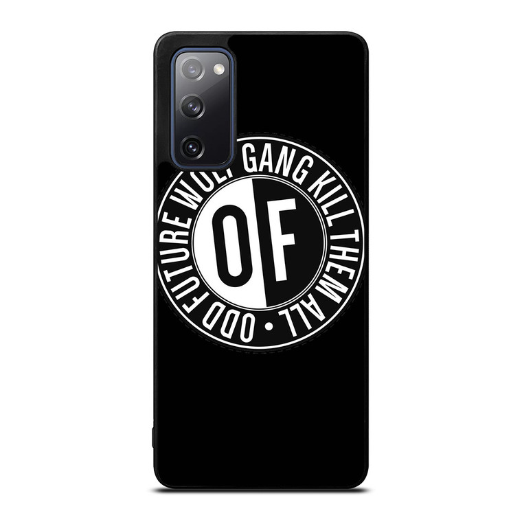 ODD FUTURE LOGO ofwgkta Golf Wang Samsung Galaxy S20 FE Case