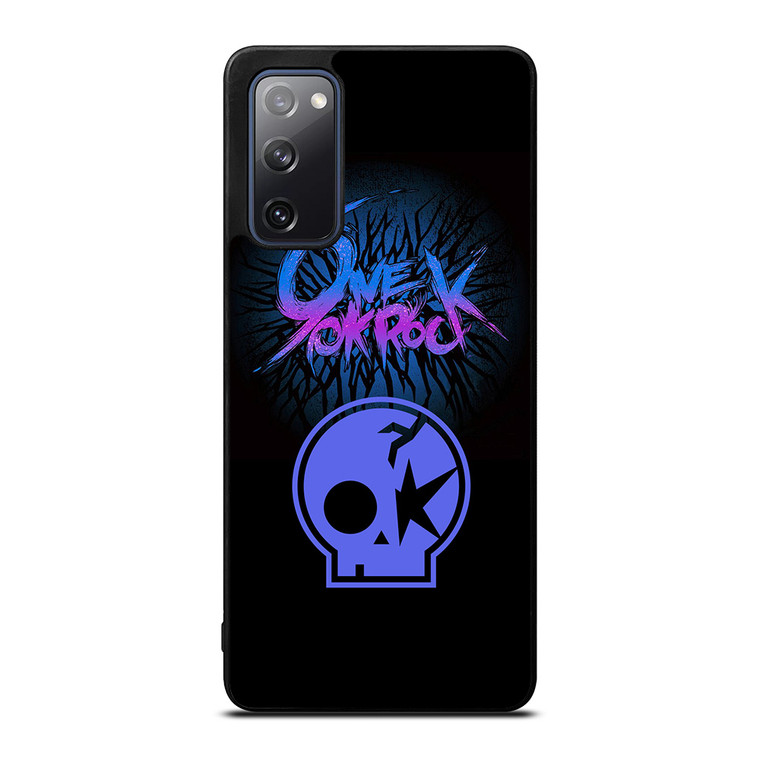 ONE OK Rock Band Samsung Galaxy S20 FE Case