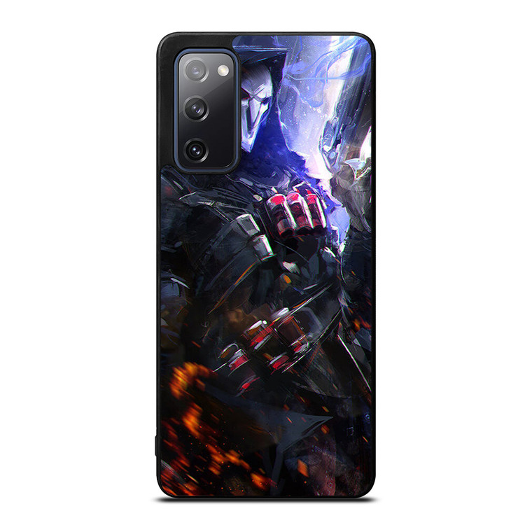 OVERWATCH REAPER CARTOON Samsung Galaxy S20 FE Case