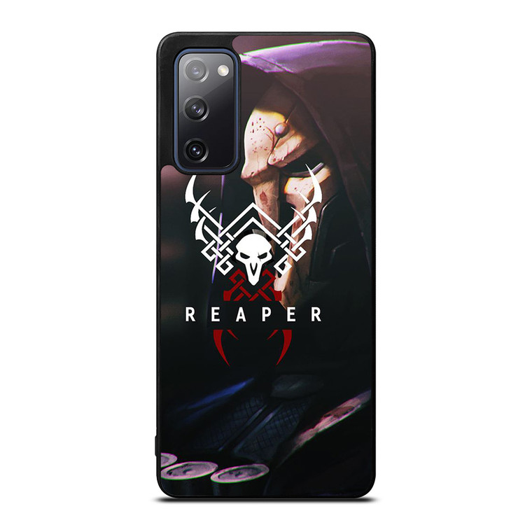 OVERWATCH REAPER Samsung Galaxy S20 FE Case