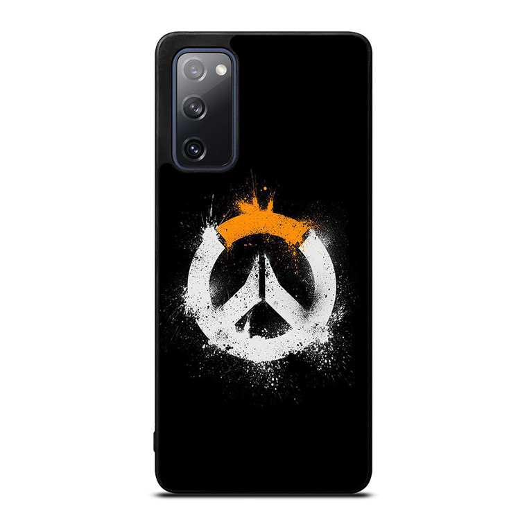 OVERWATCH SYMBOL Samsung Galaxy S20 FE Case