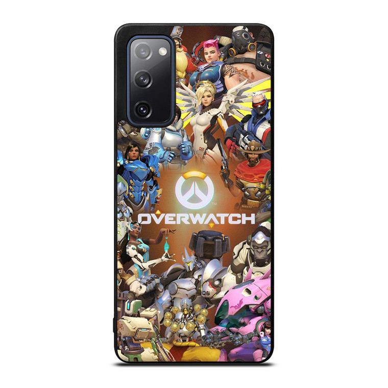 OVERWATCH TRACER GAME Samsung Galaxy S20 FE Case