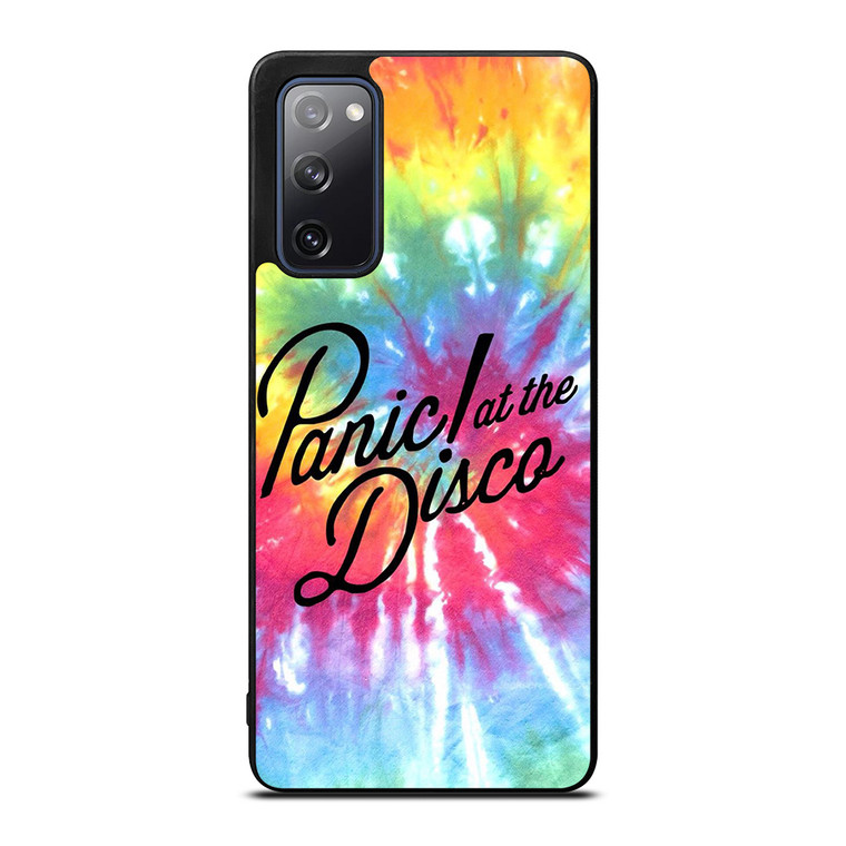 PANIC AT THE DISCO COLORFUL Samsung Galaxy S20 FE Case
