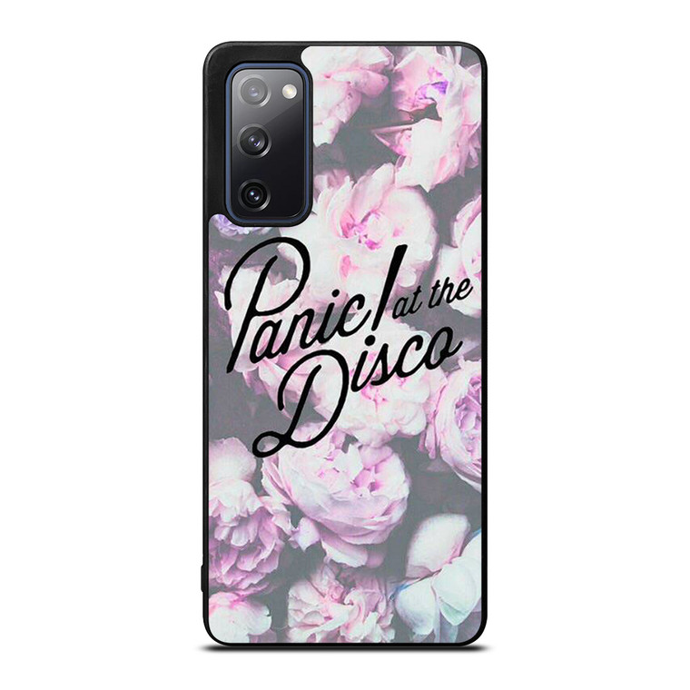 PANIC AT THE DISCO QUIZZES Samsung Galaxy S20 FE Case