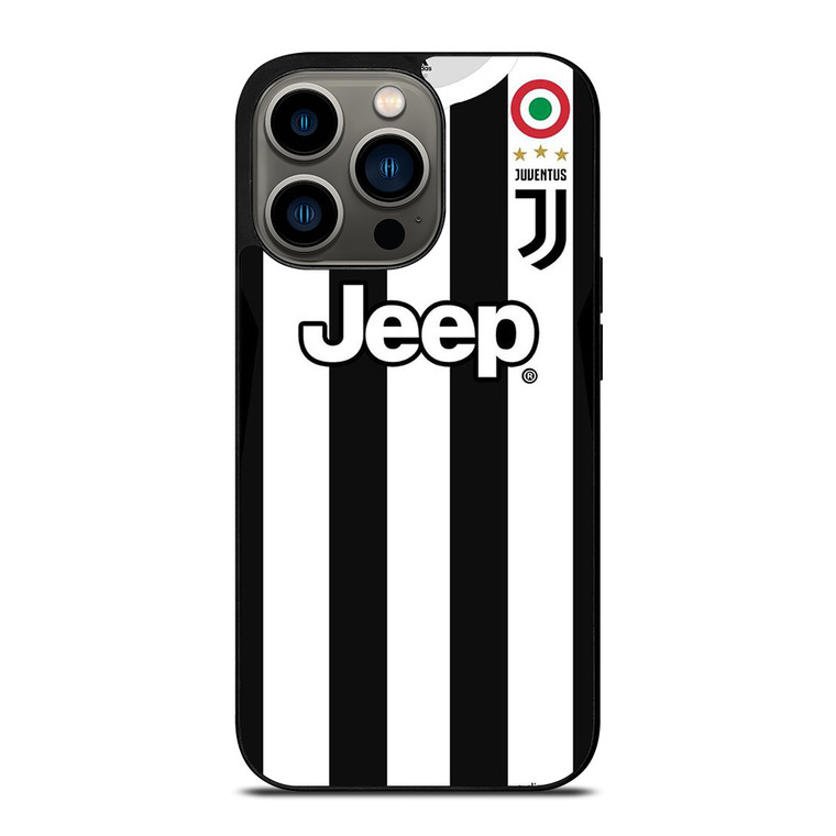 JUVENTUS FC JERSEY iPhone 13 Pro Case
