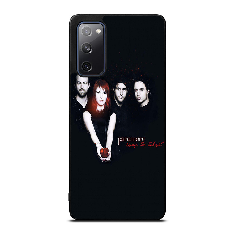 PARAMORE BRING THE TWILIGHT Samsung Galaxy S20 FE Case