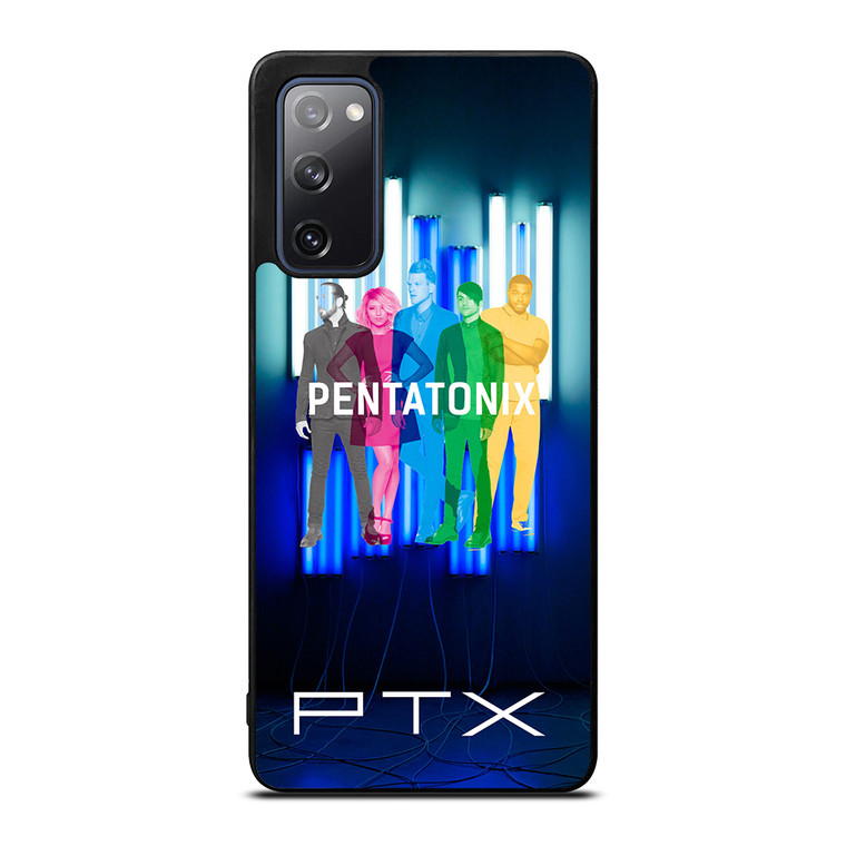 PENTATONIX ALBUM PTX Samsung Galaxy S20 FE Case