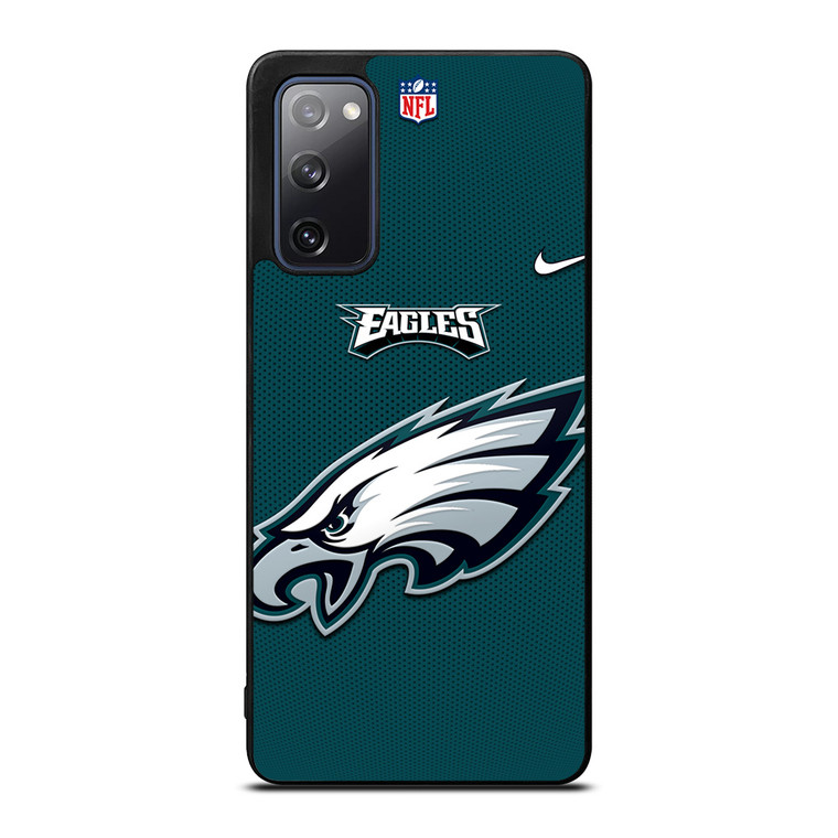 PHILADELPHIA EAGLES NFL Samsung Galaxy S20 FE Case