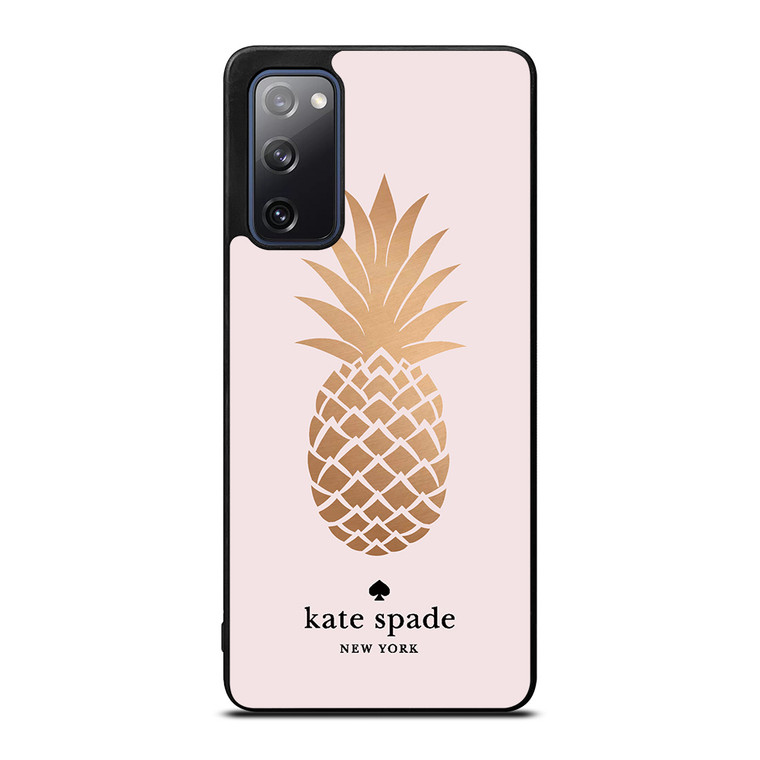 PINEAPPLE KATE SPADE Samsung Galaxy S20 FE Case