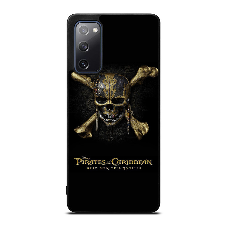 PIRATES OF THE CARIBBEAN Samsung Galaxy S20 FE Case