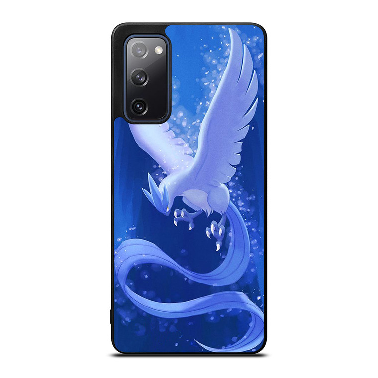 POKEMON CARTOON TEAM MYSTIC ARTICUNO Samsung Galaxy S20 FE Case
