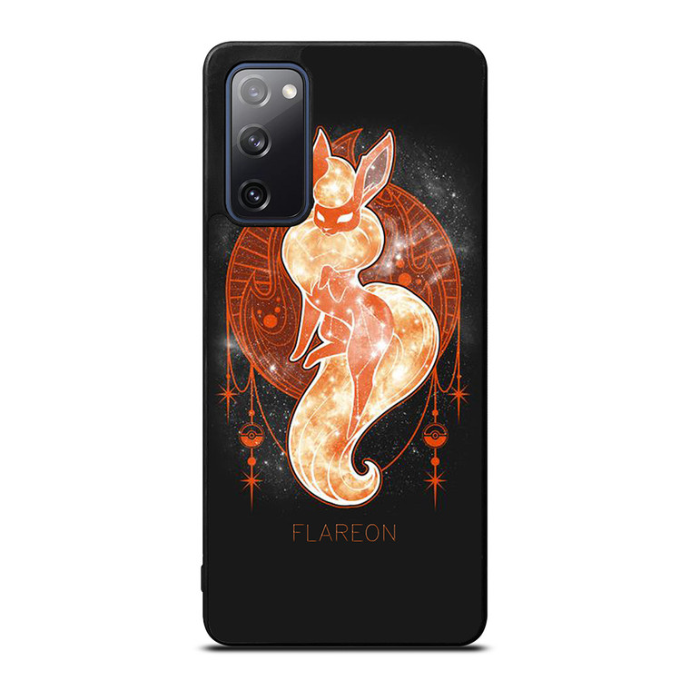 POKEMON EVEE EVOLUTION FLAREON Samsung Galaxy S20 FE Case