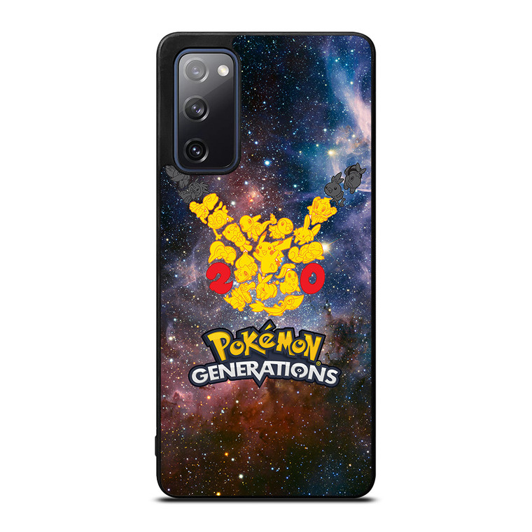 POKEMON HED NEBULA Samsung Galaxy S20 FE Case