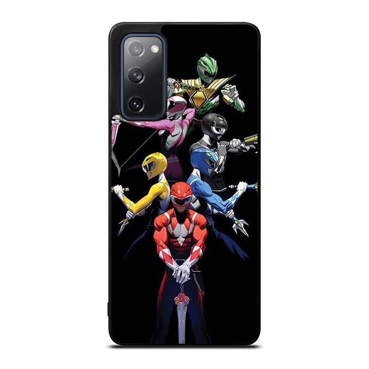 POWER RANGERS CLASSIC Samsung Galaxy S20 FE Case