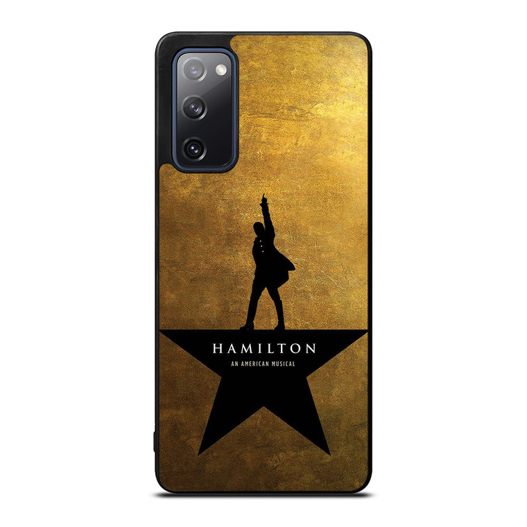PRETTY BROADWAY CAST HAMILTON Samsung Galaxy S20 FE Case