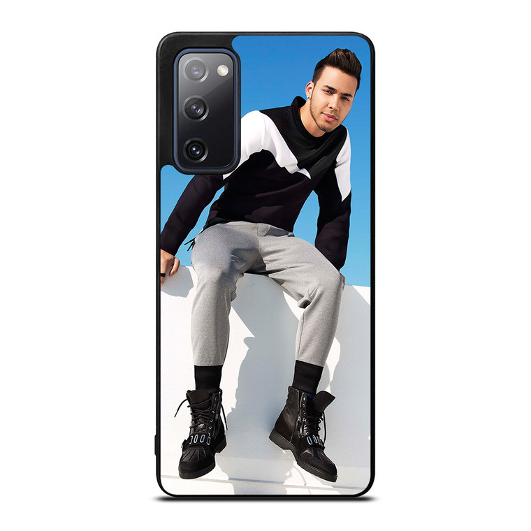 PRINCE ROYCE SIT BACK Samsung Galaxy S20 FE Case