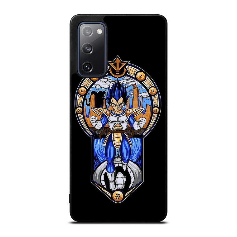 PRINCE VEGETA DRAGON BALL Z Samsung Galaxy S20 FE Case