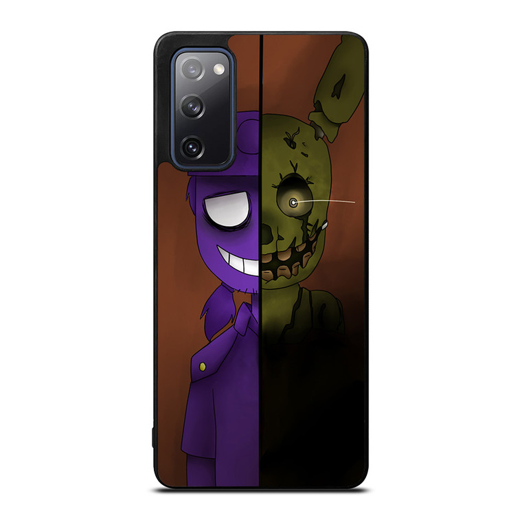 PURPLE GUY VINCENT FIVE NIGHTS AT FREDDYS Samsung Galaxy S20 FE Case