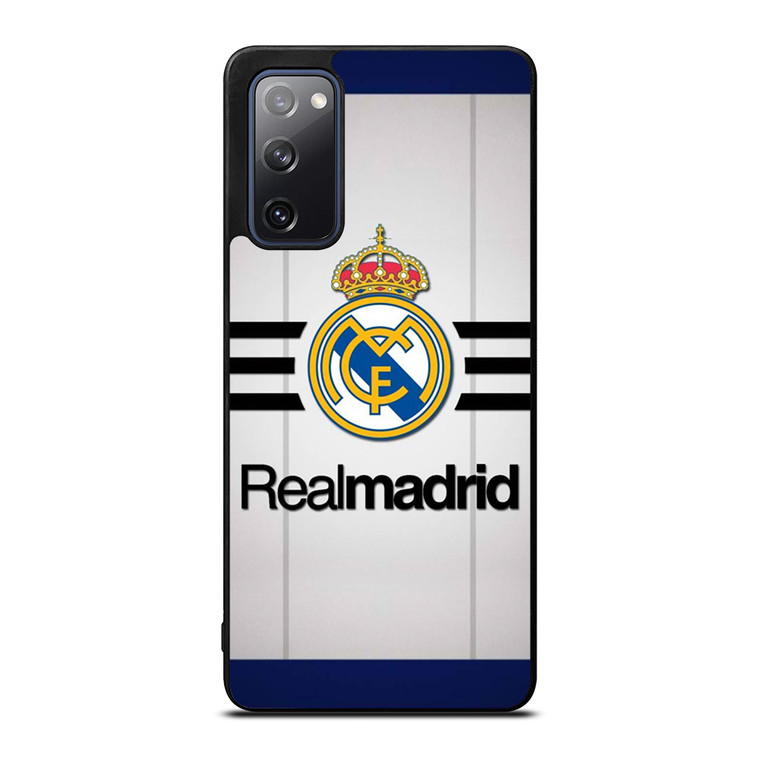 REAL MADRID FC Samsung Galaxy S20 FE Case