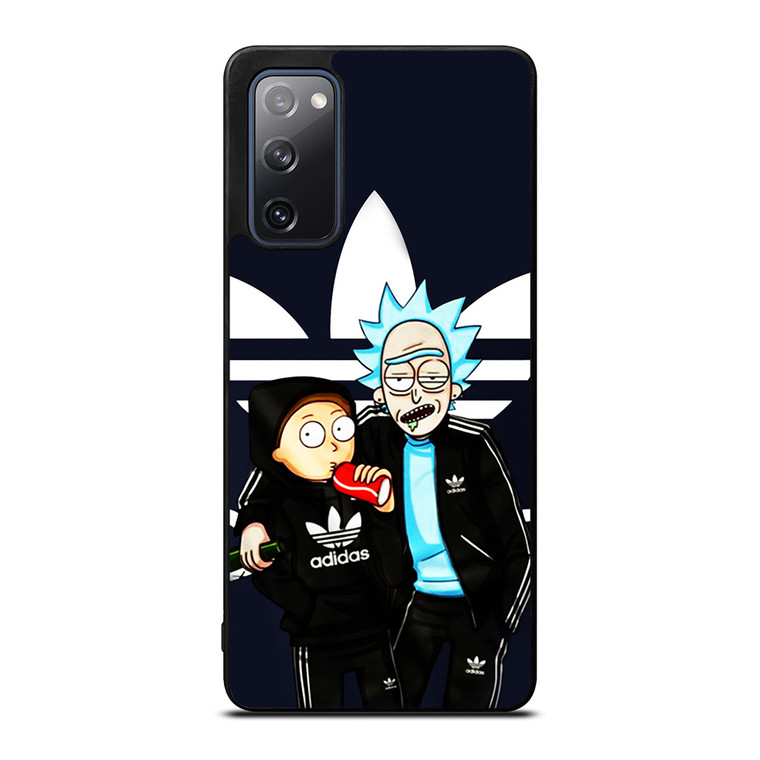 RICK AND MORTY ADIDAS Samsung Galaxy S20 FE Case