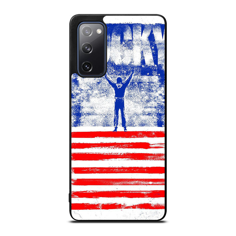 ROCKY BALBOA COOL Samsung Galaxy S20 FE Case