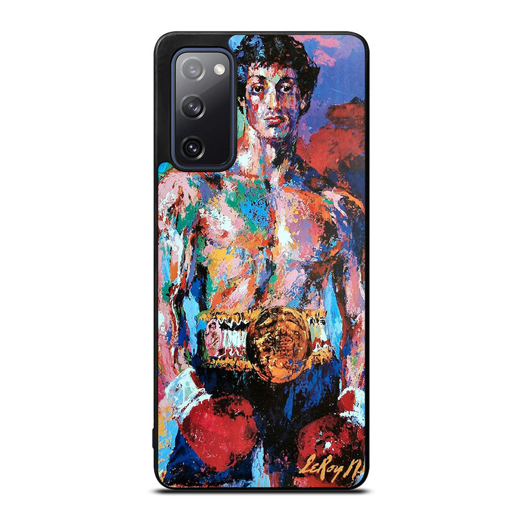 ROCKY BALBOA MOZAIC Samsung Galaxy S20 FE Case