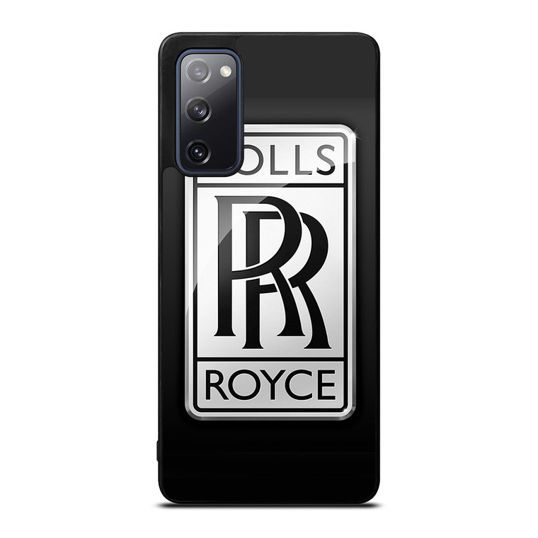 ROLLS ROYCE LOGO Samsung Galaxy S20 FE Case