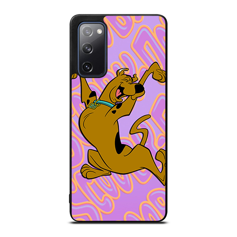 SCOOBY DOO DOG Samsung Galaxy S20 FE Case
