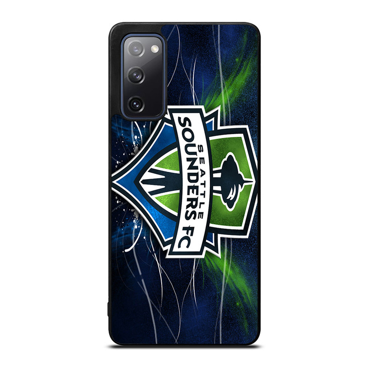 SEATTLE SOUNDERS FC ICON Samsung Galaxy S20 FE Case