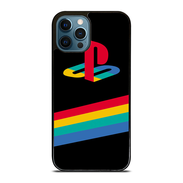 SONY PLAYSTATION LOGO iPhone 12 Pro Max Case SONY PLAYSTATION LOGO iPhone 12 Pro Max Case