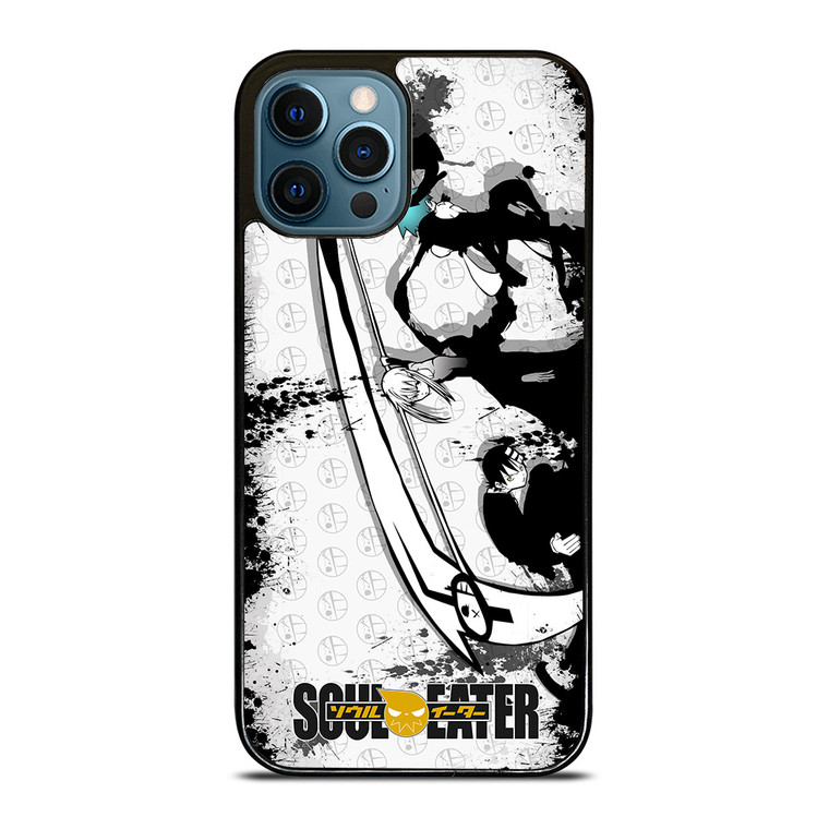 SOUL EATER MAKA ALBARN iPhone 12 Pro Max Case