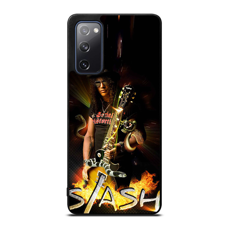 SLASH G N R Samsung Galaxy S20 FE Case