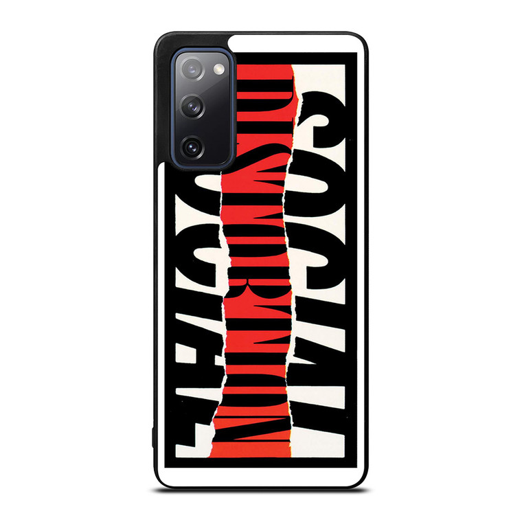 SOCIAL DISTORTION PUNK ROCK BAND Samsung Galaxy S20 FE Case
