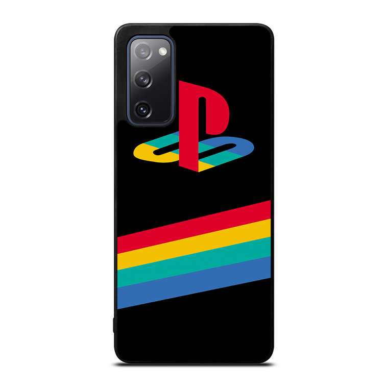 SONY PLAYSTATION LOGO Samsung Galaxy S20 FE Case