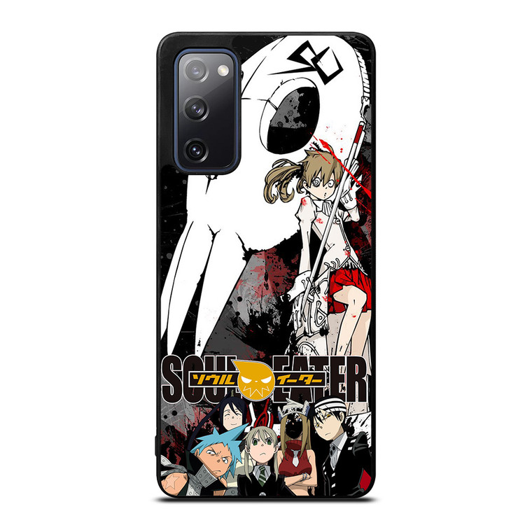 SOUL EATER Samsung Galaxy S20 FE Case