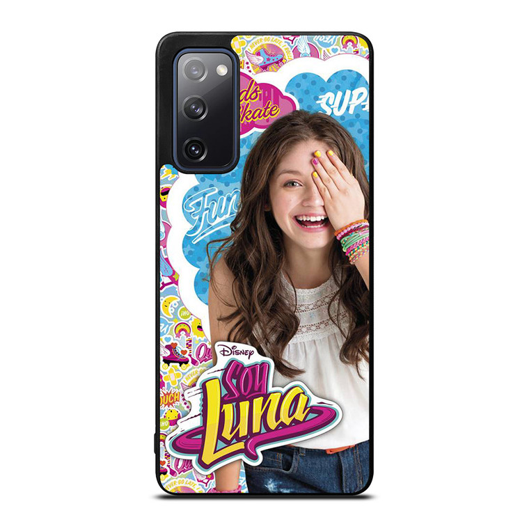 SOY LUNA DISNEY Samsung Galaxy S20 FE Case